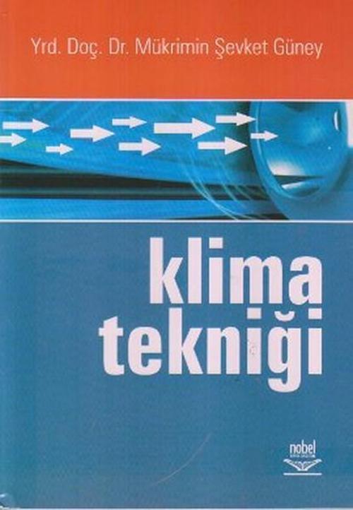 Nobel Akademik Yayıncılık Klima Tekniği