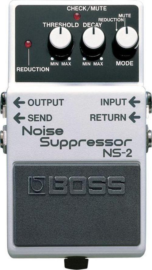 NS-2 Noiser Supressor Compact Pedal