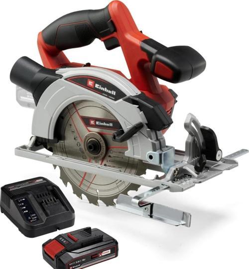 TE-CS 18/165/1 Li Akülü Daire Testere 18V 2.5 Ah