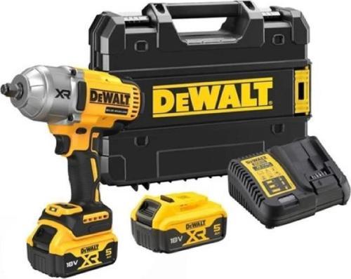 DCF900P2T 18V 2X5.0AH AKÜLÜ SOMUN SIKMA
