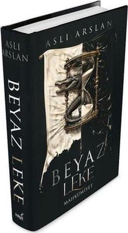 İmzalı - Beyaz Leke