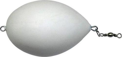 Zargana Top Şamandıra Beyaz (Yumurta) 60 gr
