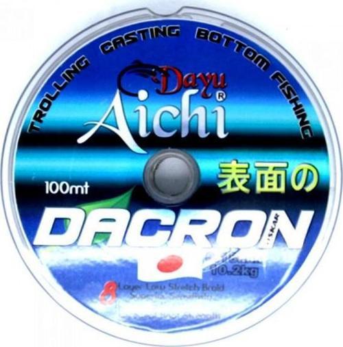 Aichi Dayu Örgü Misina 0,30 mm 100 mt