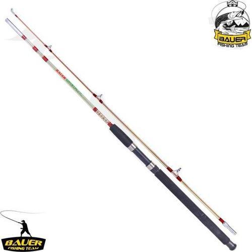 Bauer Crystal 1.20 mt İki Parça Dolgu Kamış 100-250 Gr