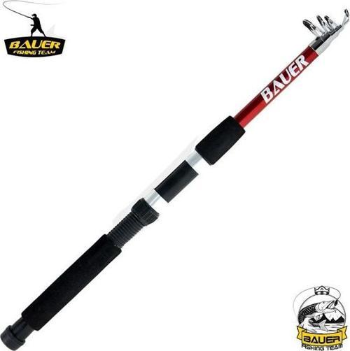 Bauer Pegasus 3.60 mt Teleskopik Kamış 75-150 Gr