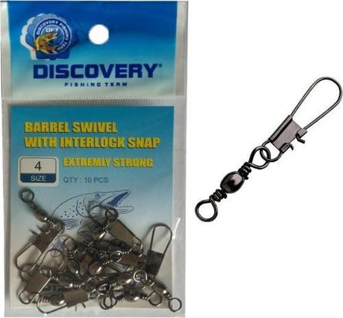 DFT Klipsli Fırdöndü Siyah (10'lu) No:14