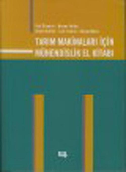 Tarım Makineları için Mühendislik El Kitabı