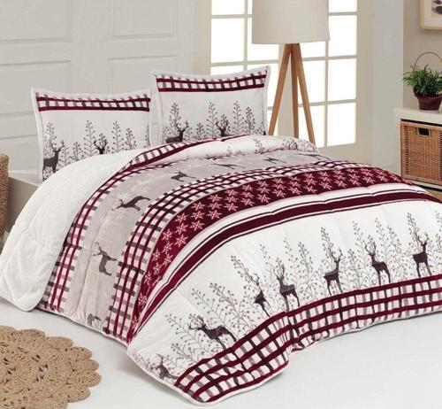 Comforter Çift Kişilik Yorgan Seti 220x240 cm
