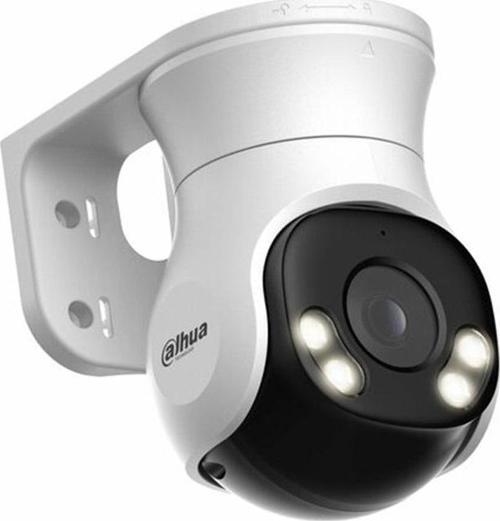 HAC-PT1500A-IL-A 5mp 2.8mm Sabit Lens Dahili Sesli Akıllı Işık Teknolojisi HD-CVI Kamera
