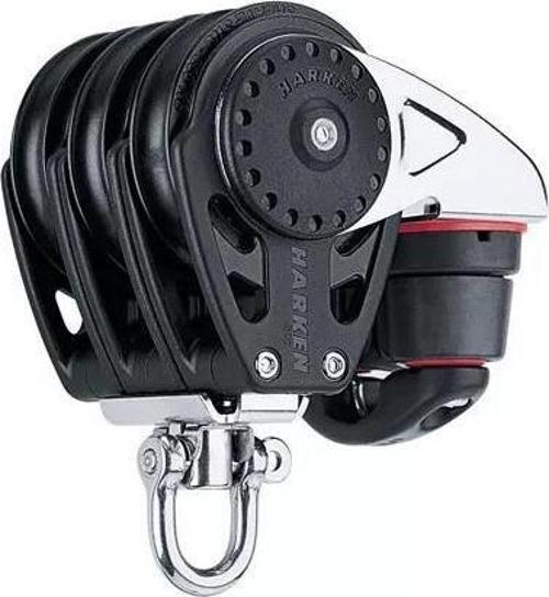 57mm Carbo Cem Kilitli Üçlü Makara / İp: 10mm