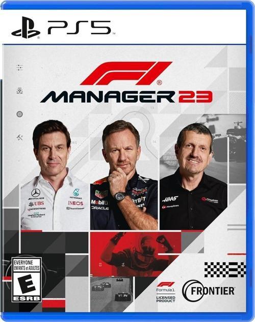 F1 Manager 23 Ps5 Oyun