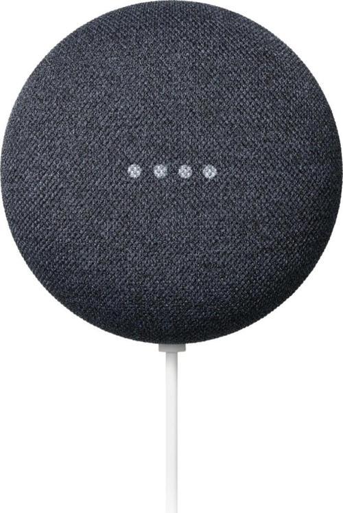 Home Mini Akıllı Asistan Hoparlör Siyah