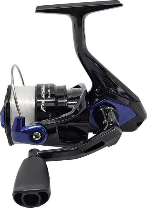 Fin Chaser X FNX-40BL Blue Spin Olta Makinesi 1BB