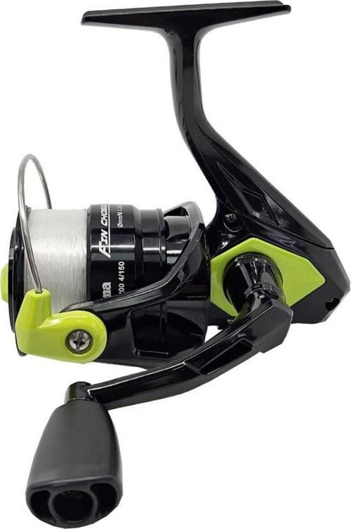 Fin Chaser X FNX-40NG Neon Green Spin Olta Makinesi 1BB