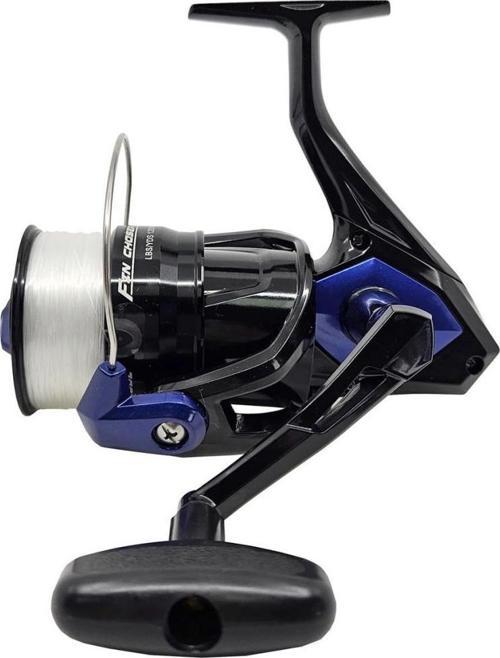 Fin Chaser X FNX-60BL Blue Olta Makinesi 1BB 4.1:1