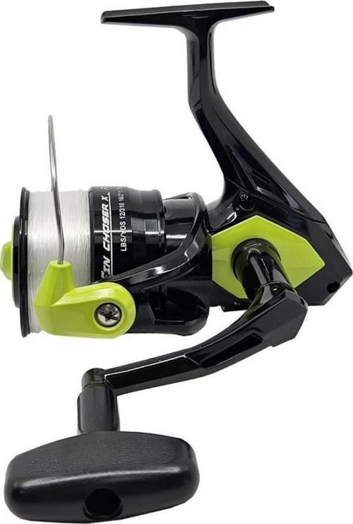 Fin Chaser X FNX-60NG Neon Green Olta Makinesi 1BB 4.1:1