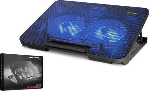 Hdx4252 2 Fanlı Notebook Soğutucu 390X280X28Mm