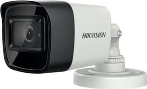 Tvi 1080P 2Mp 2.8Mm Sabit Lens Ir Bullet Kamera Ds-2Ce16D0T-Exipf