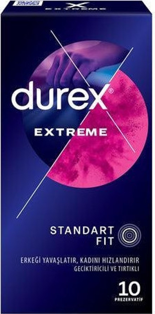 Prezervatif Extreme 10Lu