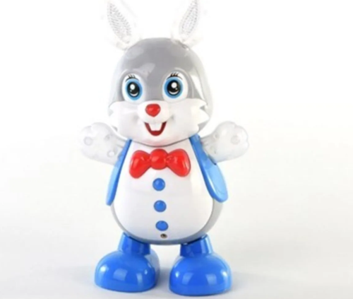 Oyuncak Robot Tavşan YJ-3007