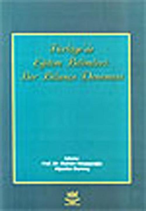 Türkiye'de Eğitim Bilimleri : Bir Bilanço Denemisi