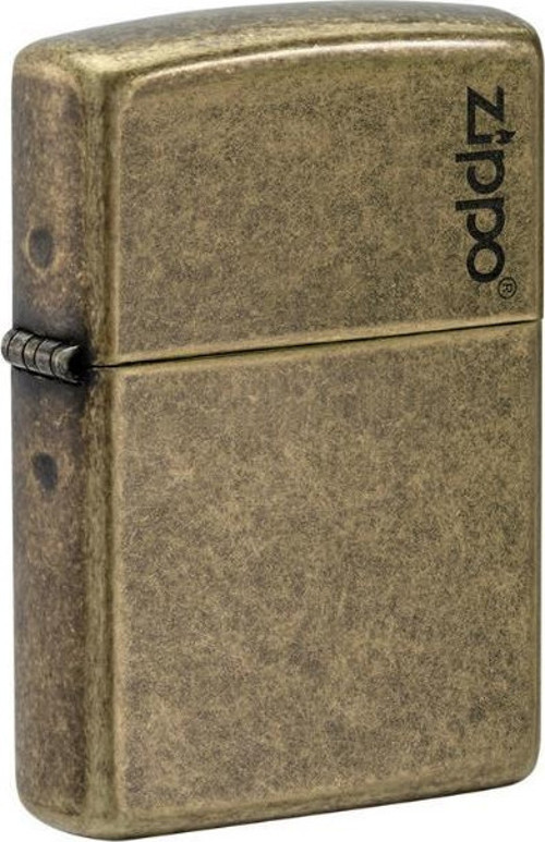 201FB Bulus Zippo Logo Çakmak