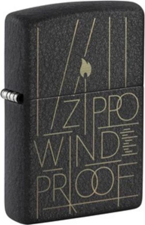 46172 236 Zippo Windproof Çakmak