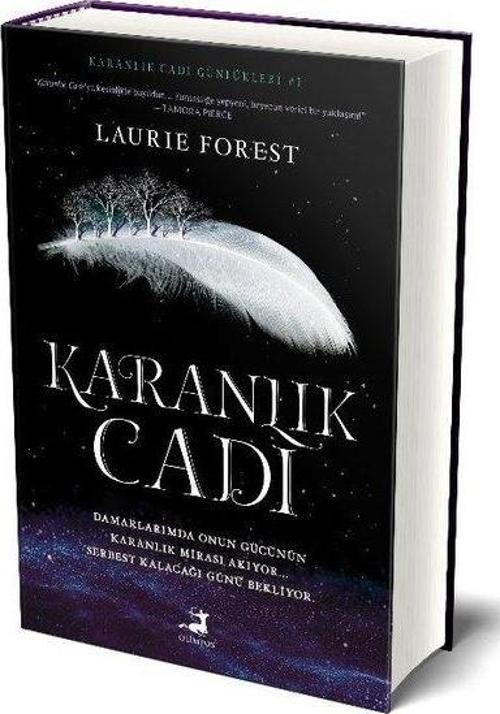 Karanlık Cadı - Karanlık Cadı Günlükleri 1