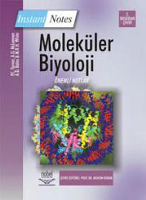 Nobel Akademik Yayıncılık Moleküler Biyoloji 