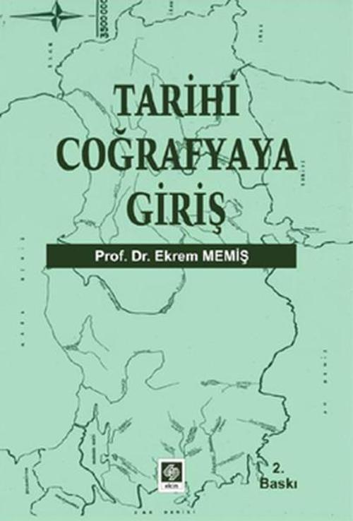 Tarihi Coğrafyaya Giriş