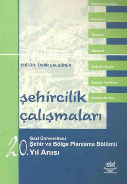 Şehircilik Çalışmaları 