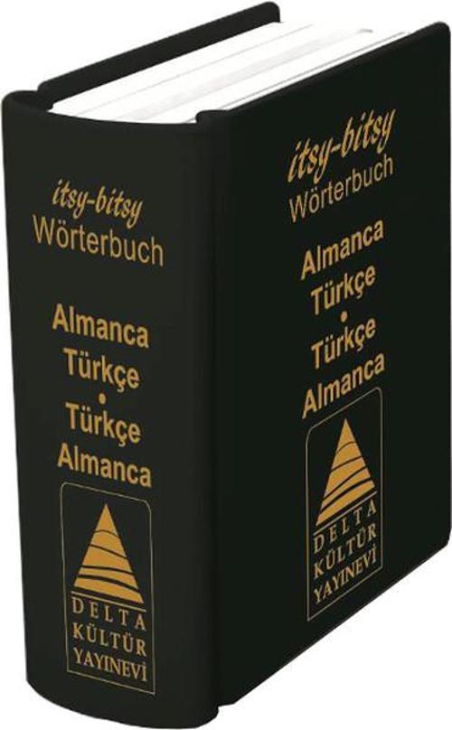 Almanca  Türkçe - Türkçe Almanca