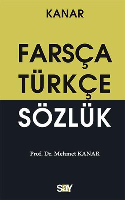 Farsça Türkçe Sözlük