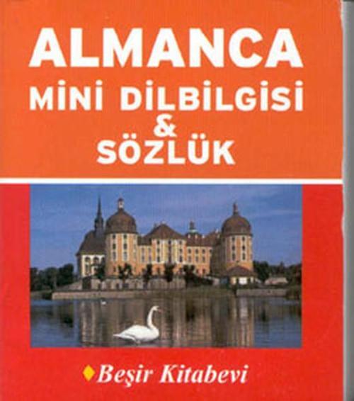 Almanca Mini Dilbilgisi ve Sözlük