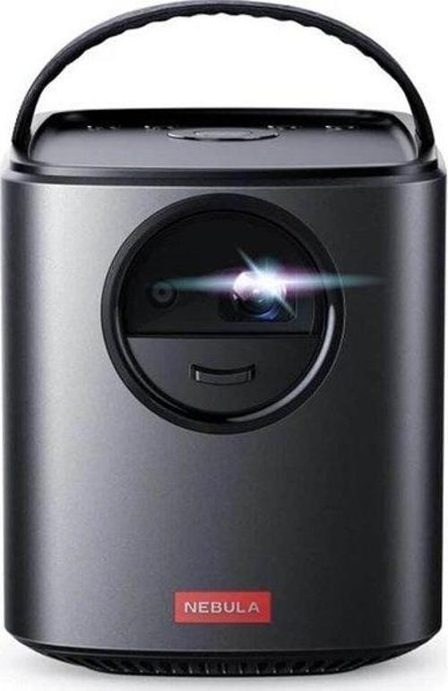 Nebula Mars II Pro 500 Lümen HD Wi-Fi Android Taşınabilir Projeksiyon Cihazı