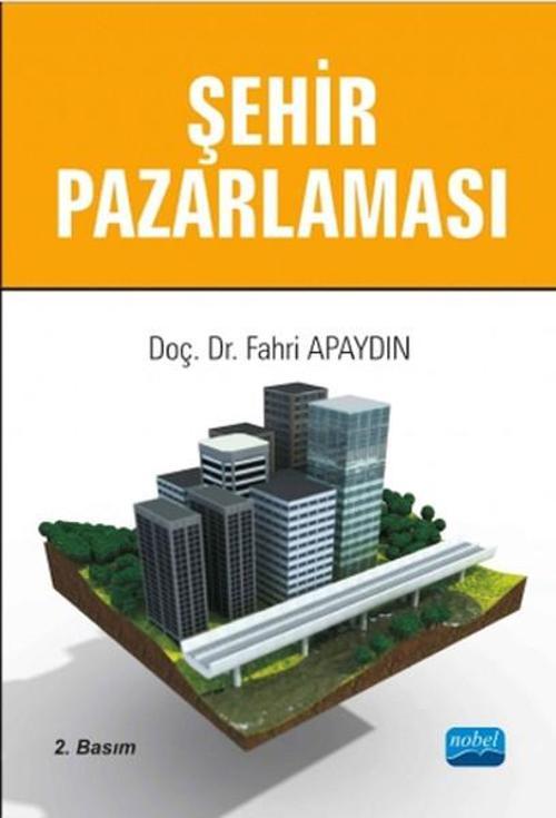 Nobel Akademik Yayıncılık Şehir Pazarlaması