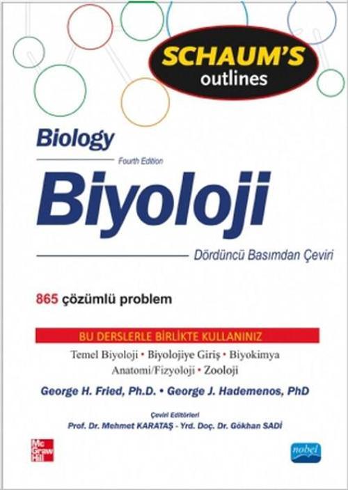 Nobel Akademik Yayıncılık Biyoloji