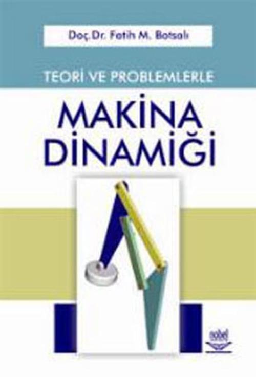 Teori ve Problemlerle Makina Dinamiği (ANK-D)