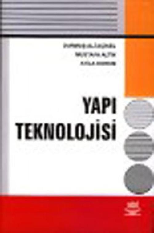 Nobel Akademik Yayıncılık Yapı Teknolojisi