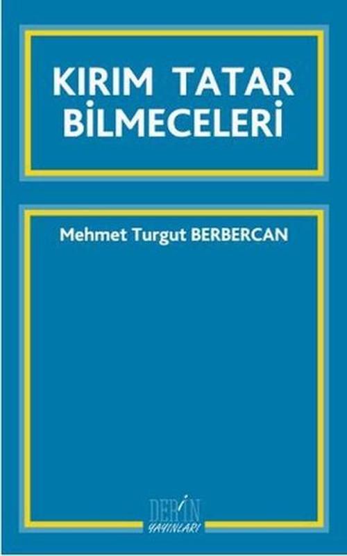 Kırım Tatar Bilmeceleri