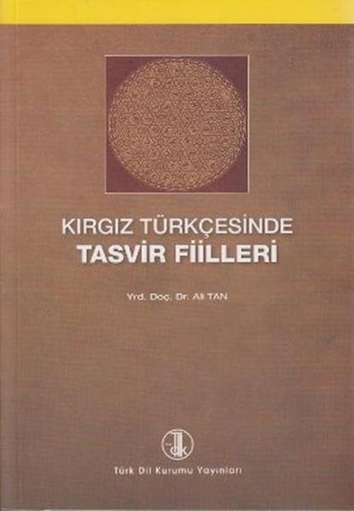 Kırgız Türkçesinde Tasvir Filleri