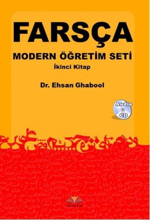 Farsça Modern Öğretim Seti - İkinci Kitap