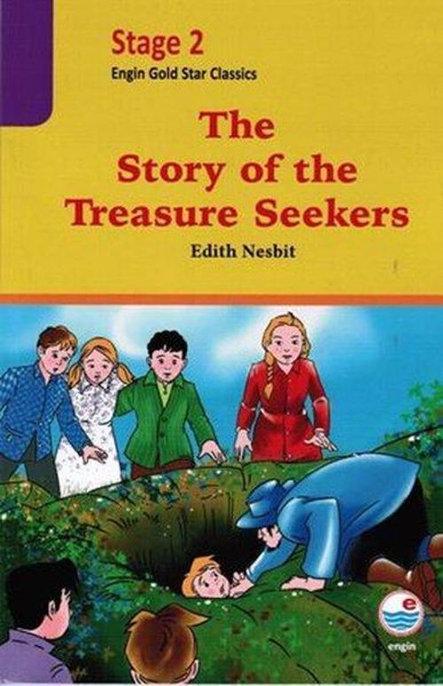 Story of the Trasure Seekers CD'Lİ  (Stage 2)