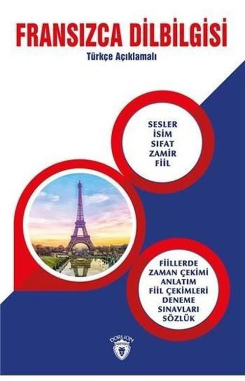 Fransızca Dilbilgisi Türkçe Açıklamalı