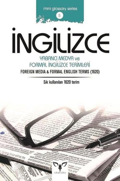 İngilizce Yabancı Medya ve Formal İngilizce Terimleri