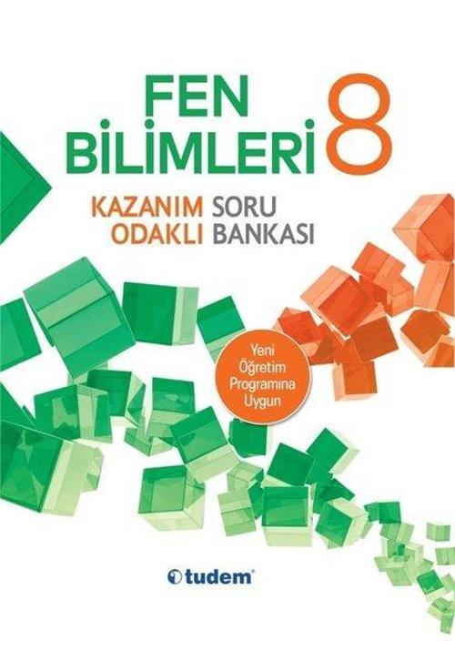 8.Sınıf Fen Bilimleri Kazanım Odaklı Soru Bankası