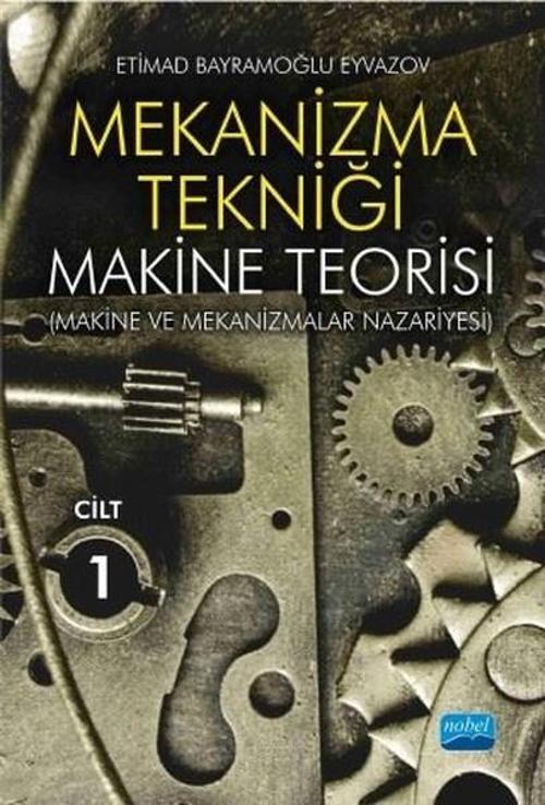 Nobel Akademik Yayıncılık Mekanizma Tekniği 1