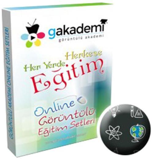 9. Sınıf Fizik Online Görüntülü Eğitim Seti