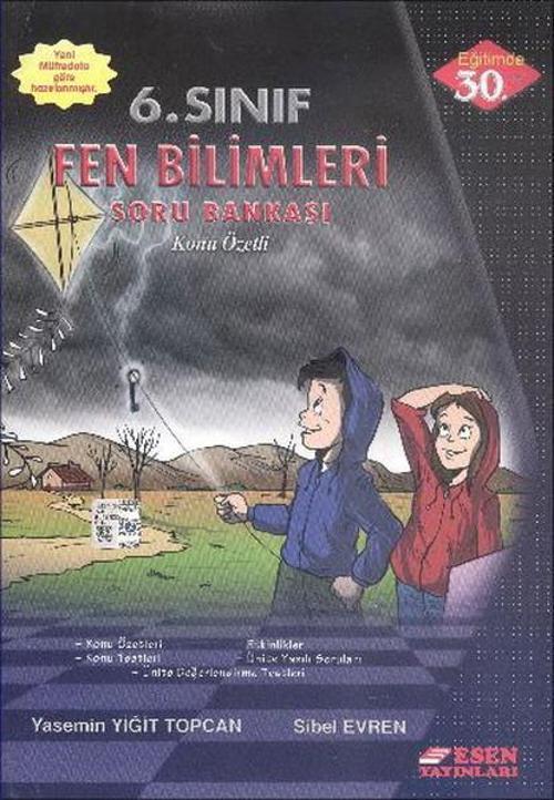 6. Sınıf Fen Ve Teknoloji Soru Bankası