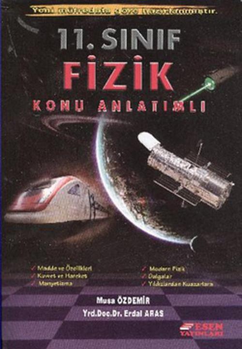 11. Sınıf Fizik Konu Anlatımlı
